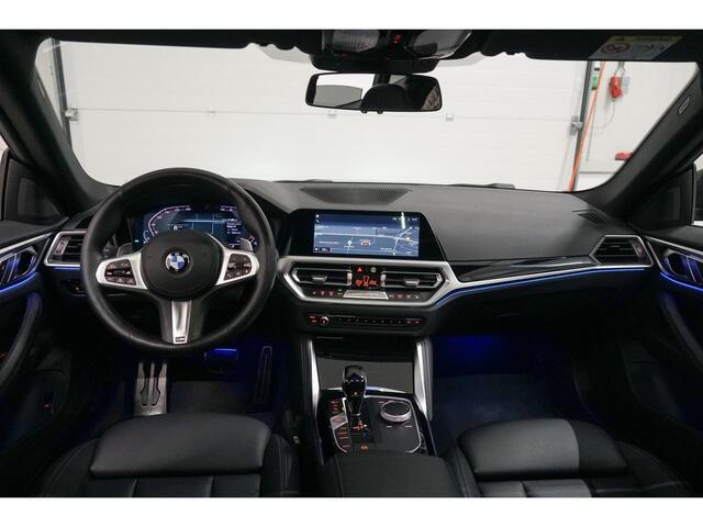 BMW 4-SERIE Gran Coupé 430i M-Sport | Schuifdak | CoPilot | Elektr. Trekhaak