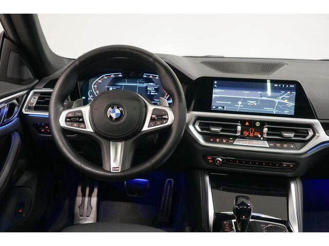 BMW 4-SERIE Gran Coupé 430i M-Sport | Schuifdak | CoPilot | Elektr. Trekhaak