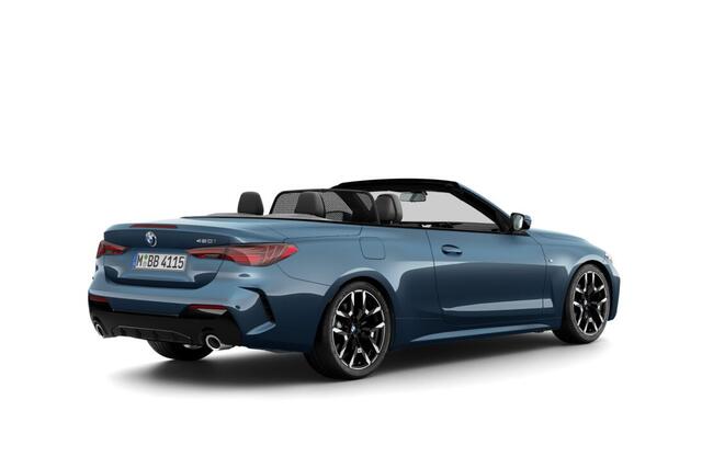 BMW 4-SERIE Cabrio 420i | M Sportpakket | Comfort Pack | HIFI System Harman Kardon