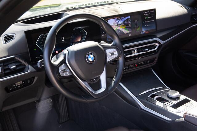BMW 4-SERIE Cabrio 420i High Executive , Adap. cruise, Harman/kardon, stoelventilatie, Head-up display,