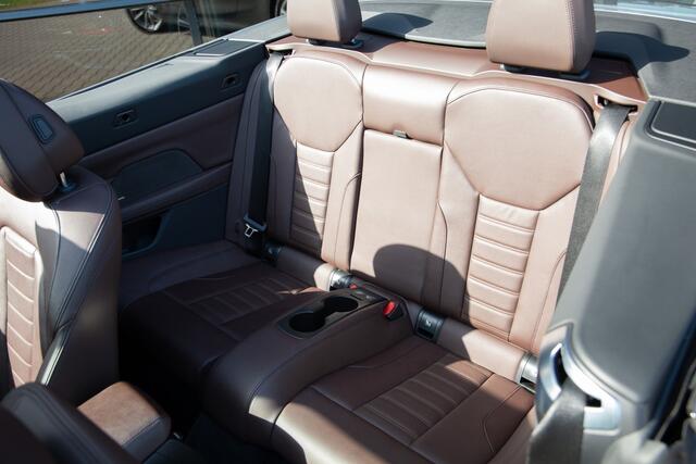 BMW 4-SERIE Cabrio 420i High Executive , Adap. cruise, Harman/kardon, stoelventilatie, Head-up display,