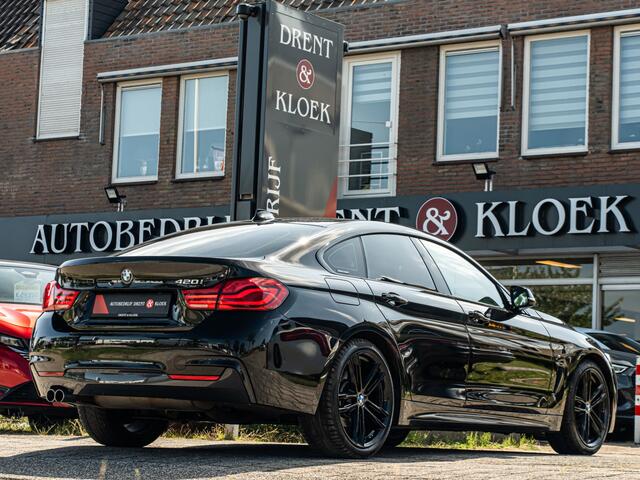 BMW 4-SERIE Gran Coupé 420i Exe M-Sport ORG NL SHADOW 19 INCH LED CRUISE