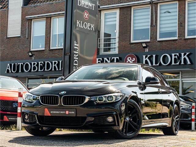 BMW 4-SERIE Gran Coupé 420i Exe M-Sport ORG NL SHADOW 19 INCH LED CRUISE