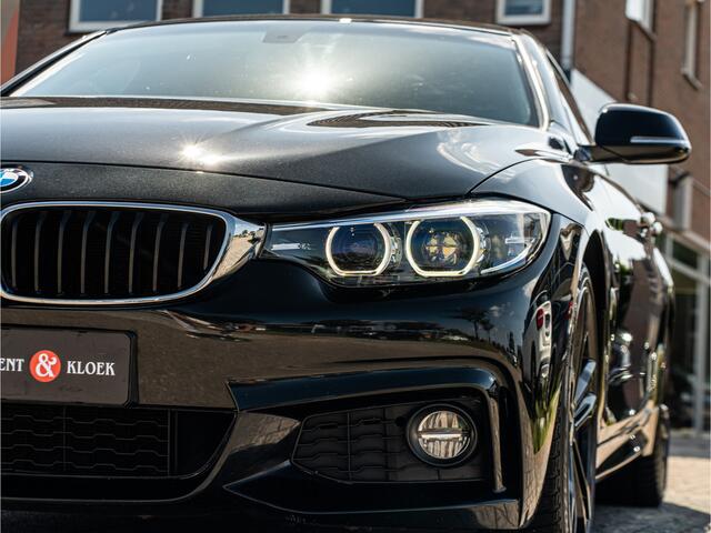 BMW 4-SERIE Gran Coupé 420i Exe M-Sport ORG NL SHADOW 19 INCH LED CRUISE