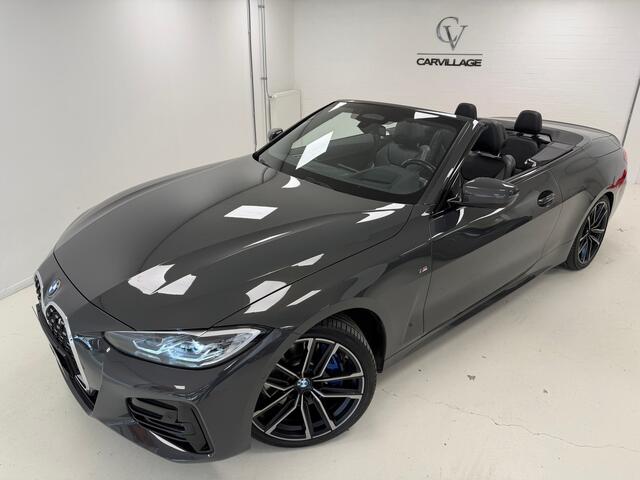 BMW 4-SERIE Cabrio 430i M-Sport | Dravit grau | Nekverwarming | Memory |