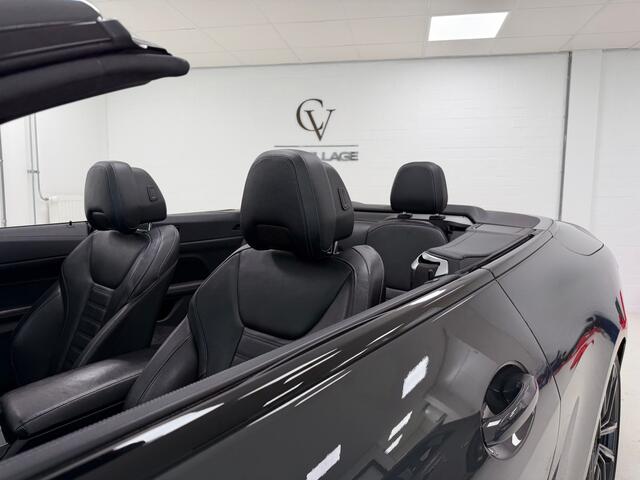 BMW 4-SERIE Cabrio 430i M-Sport | Dravit grau | Nekverwarming | Memory |