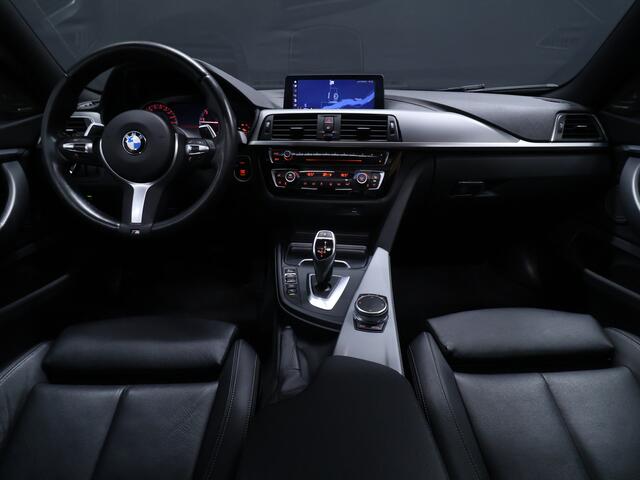 BMW 4-SERIE Gran Coupé 420i M Sport [SCHUIFKANTELDAK, HARMAN/KARDON, STOELVERWARMING, HEAD-UP DISPLAY, ACHTERUITRIJCAMERA, 360 CAMERA, PDC V+A, ADAPTIEVE LED, ELEKTRISCHE ACHTERKLEP, KEYLESS START, DODEHOEKDETECTIE, NAVIGATIE,