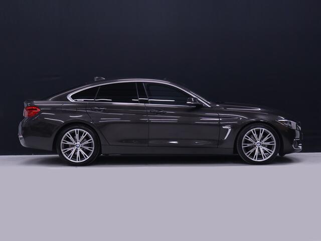 BMW 4-SERIE Gran Coupé 420i M Sport [SCHUIFKANTELDAK, HARMAN/KARDON, STOELVERWARMING, HEAD-UP DISPLAY, ACHTERUITRIJCAMERA, 360 CAMERA, PDC V+A, ADAPTIEVE LED, ELEKTRISCHE ACHTERKLEP, KEYLESS START, DODEHOEKDETECTIE, NAVIGATIE,
