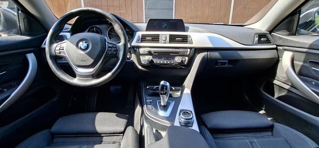 BMW 4-SERIE Gran Coupé 418i Executive | NAP | Bluetooth | Nette auto | Stuurverwarming