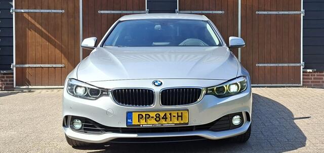 BMW 4-SERIE Gran Coupé 418i Executive | NAP | Bluetooth | Nette auto | Stuurverwarming