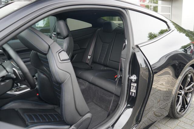 BMW 4-SERIE Coupé M440i High Executive | Harman/Kardon | Head-up display |