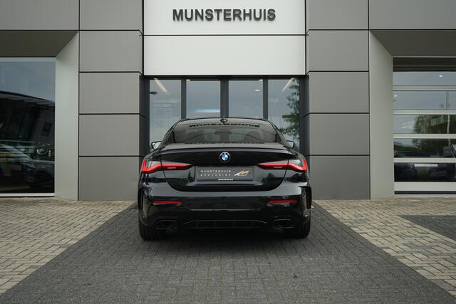 BMW 4-SERIE Coupé M440i High Executive | Harman/Kardon | Head-up display |