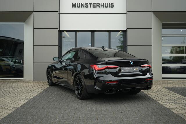 BMW 4-SERIE Coupé M440i High Executive | Harman/Kardon | Head-up display |