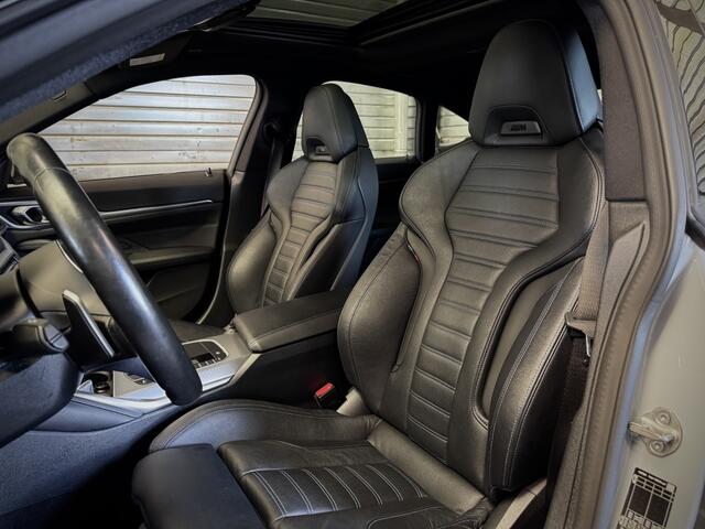 BMW 4-SERIE Gran Coupe 430 i M Sport | ACC | Pano | Stuur verwarming | Head- Up | H&K |