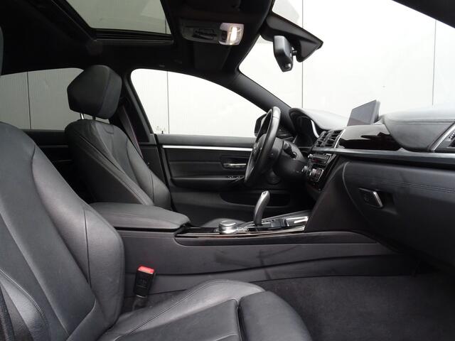 BMW 4-SERIE Gran Coupé 418i High Executive * MATT ORIGINEEL * FULL OPTIES !!