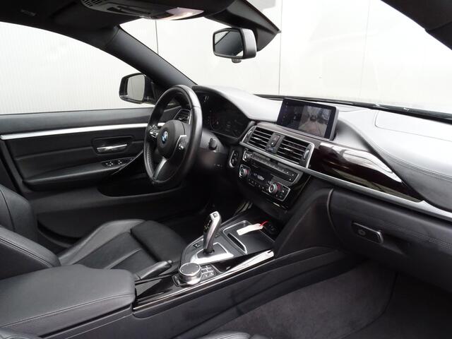 BMW 4-SERIE Gran Coupé 418i High Executive * MATT ORIGINEEL * FULL OPTIES !!
