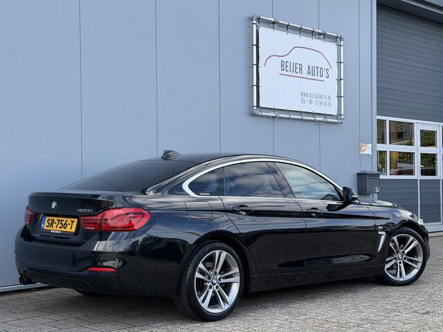 BMW 4-SERIE Gran Coupé 420i Corporate Lease High Executive Automaat.