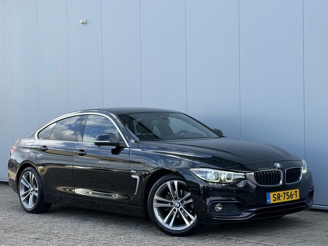 BMW 4-SERIE Gran Coupé 420i Corporate Lease High Executive Automaat.