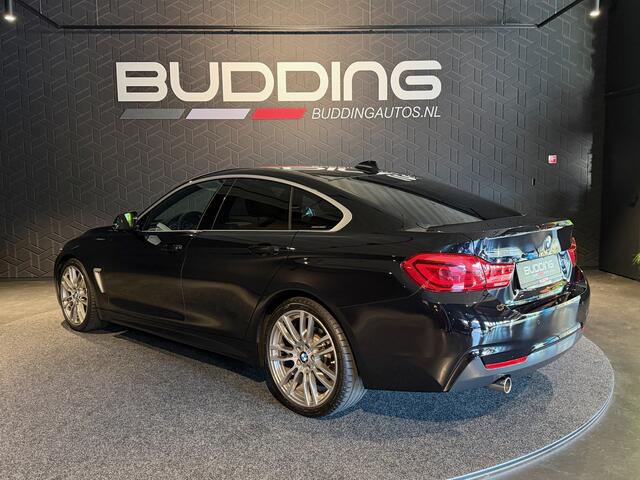 BMW 4-SERIE Gran Coupé 418i High Exe | M-sport | Leder | CarPlay