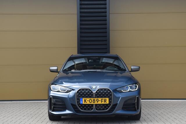 BMW 4-SERIE Coupé M440i xDrive High Executive * Laser * Head-up * Stoelmemory * Harman/Kardon * Stuurverwarming *