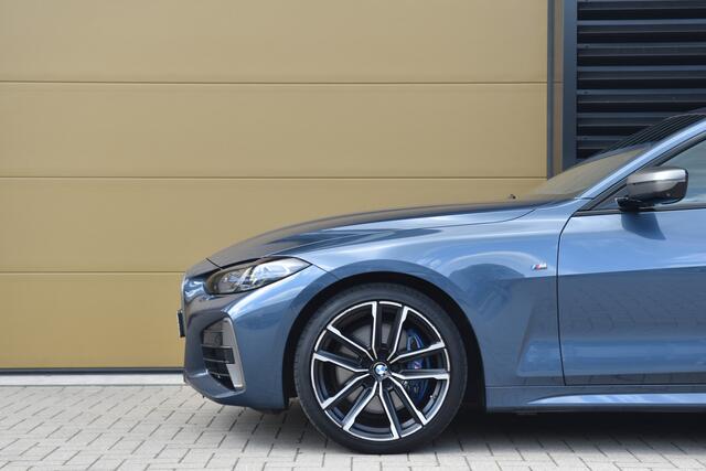 BMW 4-SERIE Coupé M440i xDrive High Executive * Laser * Head-up * Stoelmemory * Harman/Kardon * Stuurverwarming *