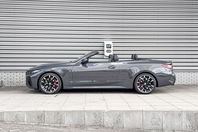 BMW 4-SERIE Cabrio 420i High Executive