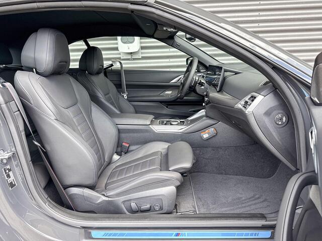 BMW 4-SERIE Cabrio 420i High Executive