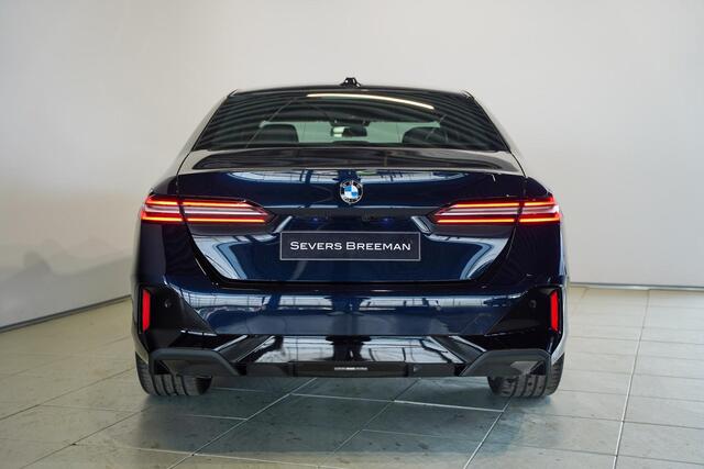 BMW 5-SERIE Sedan 520i M Sportpakket Aut.