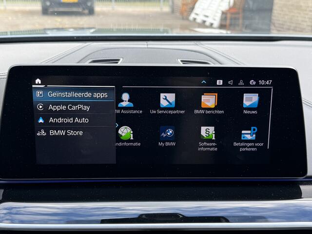 BMW 5-SERIE 530e xDrive M-Sport iPerformance High Executive Schuifdak Headup Harman Kardon Trekhaak