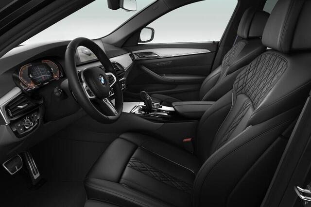 BMW 5-SERIE Touring 540i xDrive High Executive Edition M Sportpakket Aut. - Verwacht: September 2025