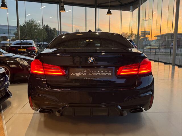 BMW 5-SERIE 540i High Executive M-Sport H+K HUD memory seats