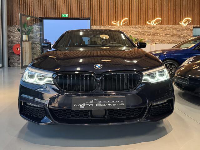 BMW 5-SERIE 540i High Executive M-Sport H+K HUD memory seats
