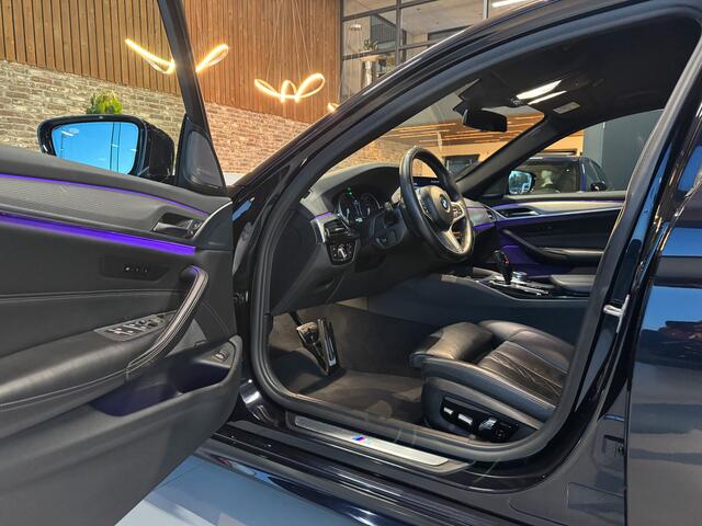 BMW 5-SERIE 540i High Executive M-Sport H+K HUD memory seats