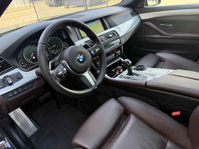 BMW 5-SERIE Touring 535xi High Exec. M-SPORT