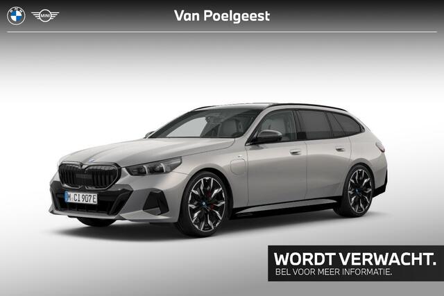 BMW 5-SERIE Touring 530e xDrive Innovation Pack M Sportpakket Pro Aut. - Verwacht: September 2025