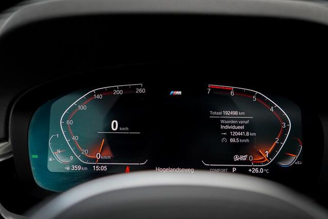 BMW 5-SERIE Touring 520i High Executive Edition / M-Sport / Pano / Trekhaak