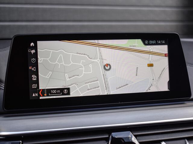 BMW 5-SERIE 530e iPerformance HIGH EXECUTIVE | M-SPORT | SCHUIF-/-DAK | SHADOW-LINE | HEAD-UP | COMFORT SEATS+MEMORY | HARMAN-/-KARDON | 360 CAMERA | ACTIVE CRUISE | AMBIANCE INTERIEUR | COMFORT ACCESS | SOFT-CLOSE | ADAPTIVE LED |