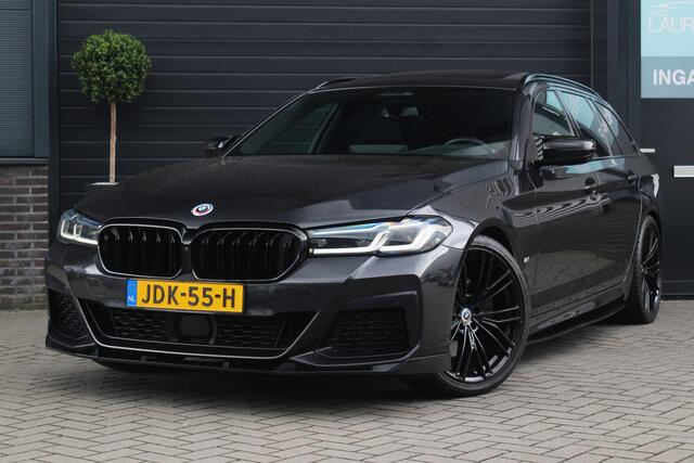 BMW 5-SERIE Touring 530i M Sport | Pano | Stoelventilatie | 360 Camera | High Executive
