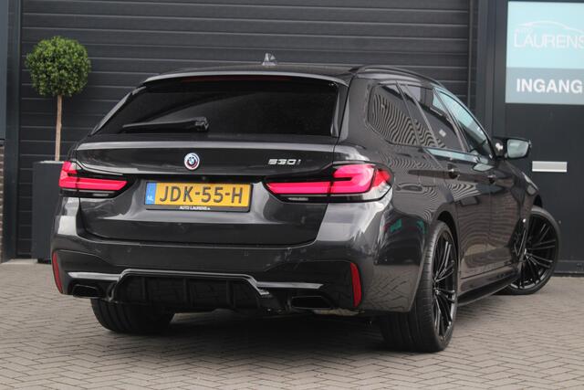 BMW 5-SERIE Touring 530i M Sport | Pano | Stoelventilatie | 360 Camera | High Executive