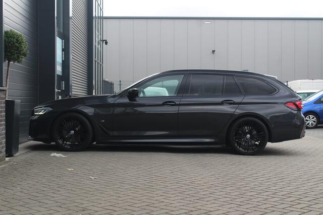 BMW 5-SERIE Touring 530i M Sport | Pano | Stoelventilatie | 360 Camera | High Executive