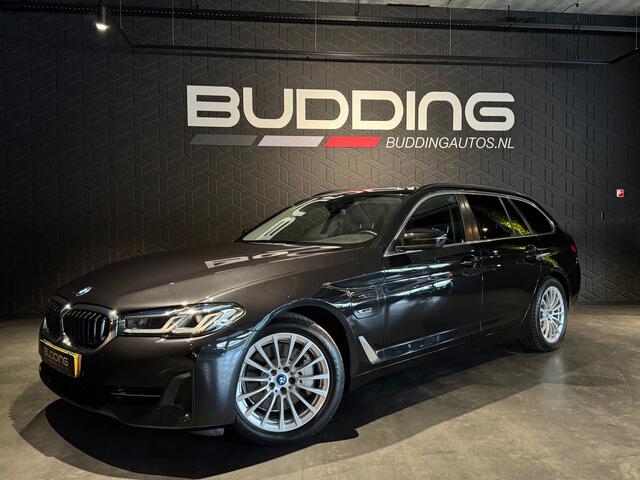 BMW 5-SERIE Touring 530e Business Ed Plus | Trekhaak | Pano | Camera |