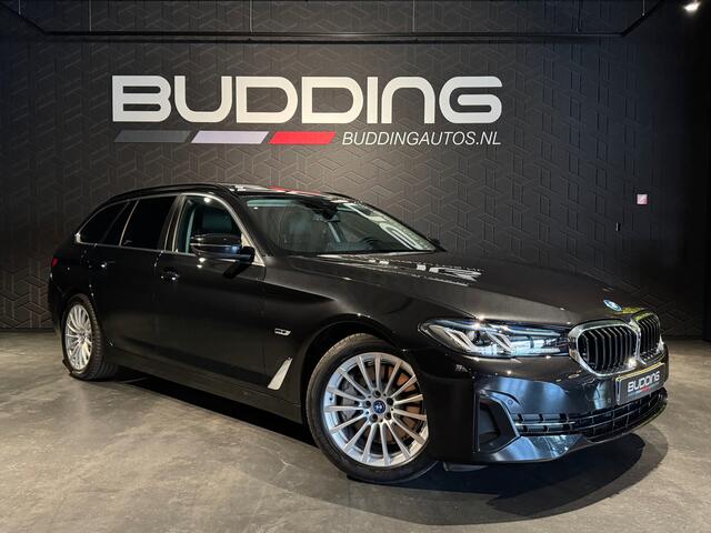 BMW 5-SERIE Touring 530e Business Ed Plus | Trekhaak | Pano | Camera |