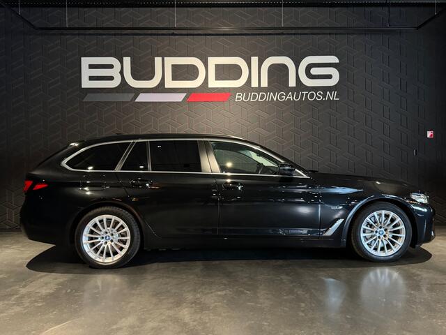 BMW 5-SERIE Touring 530e Business Ed Plus | Trekhaak | Pano | Camera |