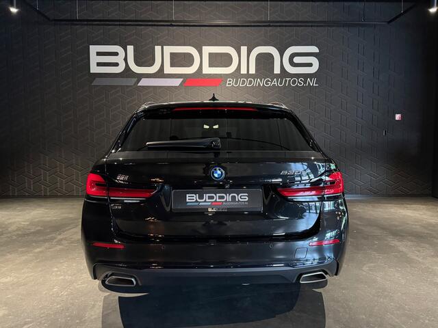 BMW 5-SERIE Touring 530e Business Ed Plus | Trekhaak | Pano | Camera |
