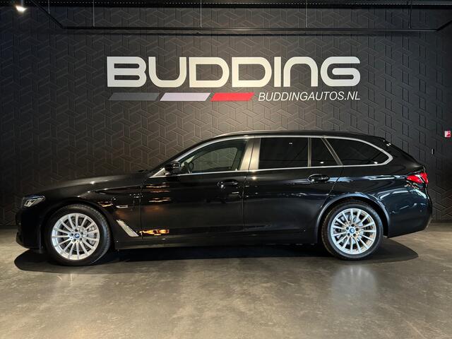 BMW 5-SERIE Touring 530e Business Ed Plus | Trekhaak | Pano | Camera |