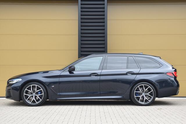 BMW 5-SERIE Touring 530i High Executive Edition * M sportpakket * Laser * Comfortstoelen * Head-up * Harman Kardon *