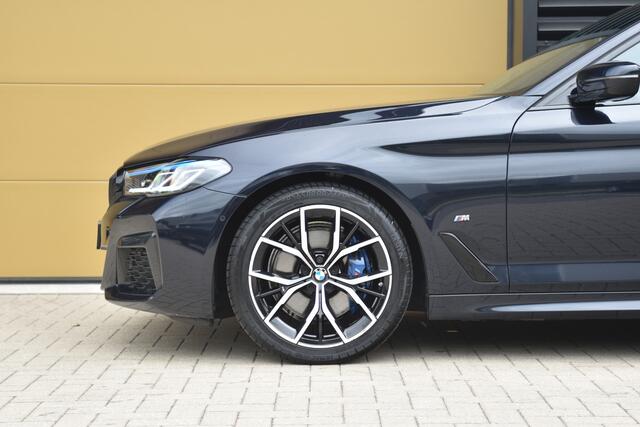 BMW 5-SERIE Touring 530i High Executive Edition * M sportpakket * Laser * Comfortstoelen * Head-up * Harman Kardon *