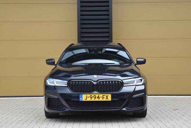 BMW 5-SERIE Touring 530i High Executive Edition * M sportpakket * Laser * Comfortstoelen * Head-up * Harman Kardon *