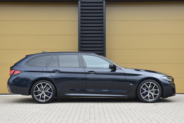 BMW 5-SERIE Touring 530i High Executive Edition * M sportpakket * Laser * Comfortstoelen * Head-up * Harman Kardon *