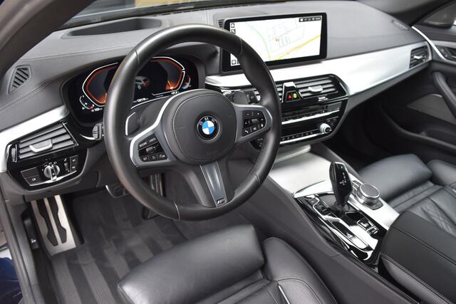 BMW 5-SERIE Touring 530i High Executive Edition * M sportpakket * Laser * Comfortstoelen * Head-up * Harman Kardon *